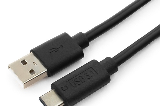 USB Type-C кабель Cablexpert CCP-USB2-AMCM